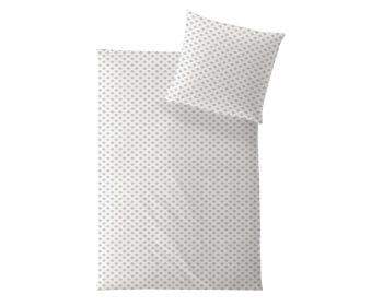 Hefel Luxus Tencel Bettwäsche Salzburg silber 1130/451 Artikelbild 6