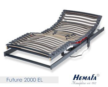 Hemafa Future 2000 Lattenrost - motorisiert Artikelbild 6