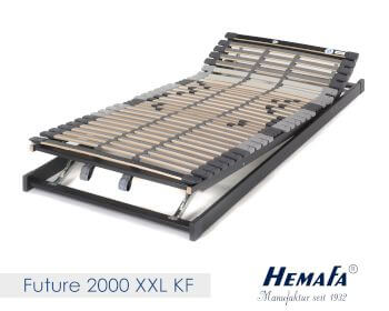 Hemafa Future 2000 XXL Lattenrost KF Artikelbild 6