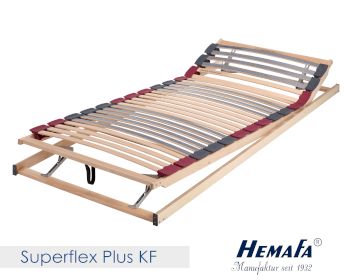 Hemafa Superflex Plus Lattenrost KF Artikelbild 6