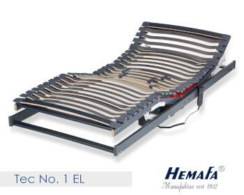 Hemafa Tec No. 1 Lattenrost - motorisiert Artikelbild 6