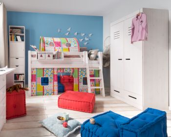 INFANSKIDS Kinder- und Jugendzimmer Kleiderschrank Artikelbild 6