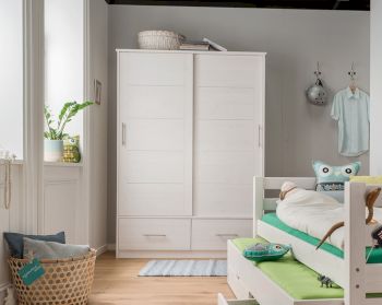 INFANSKIDS Kinderzimmer Schiebetürenschrank Artikelbild 6