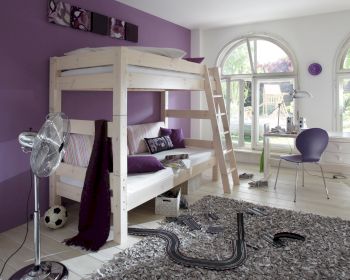 INFANSKIDS »Toby« Kinderzimmer Etagenbett Artikelbild 6