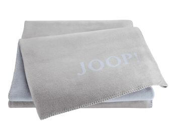 JOOP! »Uni-Doubleface« Wohndecke stein-himmel Artikelbild 6