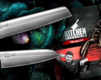 KAI Kamagata Tim Mälzer »TMK-CB22« aus "Kitchen Impossible" Messer-Set Artikelbild 6