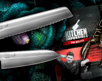 KAI Kamagata Tim Mälzer »TMK-SB22« aus "Kitchen Impossible" Messer-Set Artikelbild 6