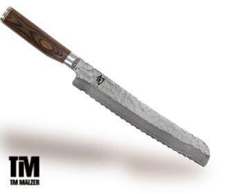 KAI Shun Premier Tim Mälzer Brotmesser 24 cm TDM-1705 Artikelbild 6