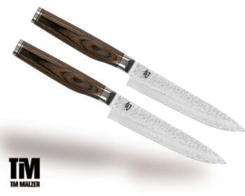 KAI Shun Premier Tim Mälzer Steakmesser-Set TDMS-400 Artikelbild 6