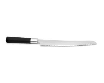 KAI Wasabi Black Brotmesser 23 cm 6723B Artikelbild 6