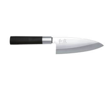 KAI Wasabi Black Deba Fischmesser 15 cm 6715D Artikelbild 6