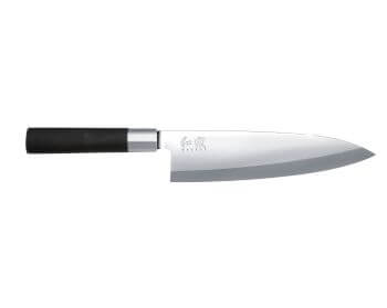 KAI Wasabi Black Deba Fischmesser 21 cm 6721D Artikelbild 6