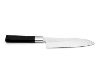 KAI Wasabi Black Santoku Messer 16,5 cm 6716S Artikelbild 6
