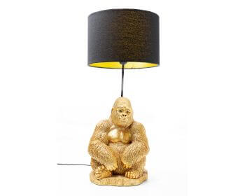 Kare Design »Animal Monkey Gorilla« Tischleuchte Artikelbild 6