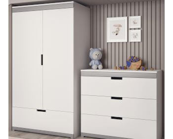 KocotKids »Tomi« Kleiderschrank Artikelbild 6