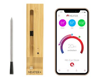 MEATER Smartes Fleischthermometer kabellos Plus Artikelbild 6