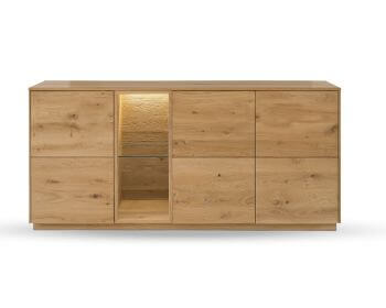 MassivHolz »St. Gallen« Sideboard groß Artikelbild 6