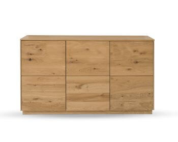 MassivHolz »St. Gallen« Sideboard klein Artikelbild 6