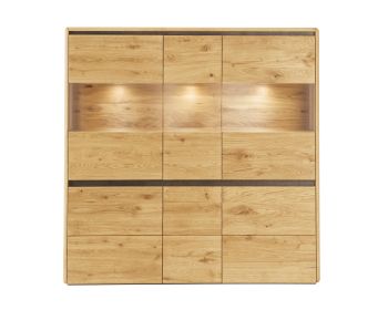MassivHolz »St. Moritz« Highboard III Artikelbild 6