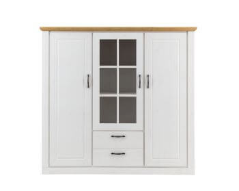 Massivholz »Adela« Highboard Artikelbild 6