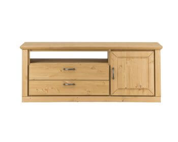 Massivholz »Adela« TV-Lowboard Artikelbild 6