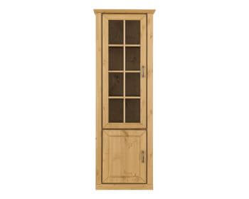 Massivholz »Adela« Vitrine Artikelbild 6