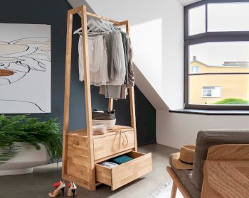 Massivholz »Bern« Garderobe II Artikelbild 6