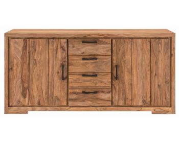 Massivholz Sanam Sideboard Artikelbild 6