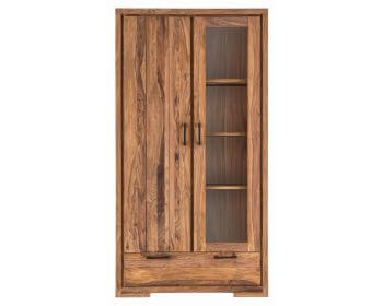 Massivholz Sanam Vitrine ll Artikelbild 6