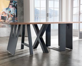 Massivholz Tabula Rasa Untergestell Artikelbild 6