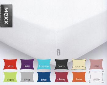 Mexx Jersey Fitted Sheet Spannbetttuch Artikelbild 6