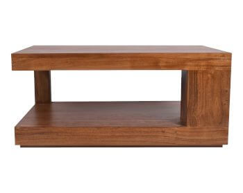 Möbilia »Amy« Couchtisch Akazie I Artikelbild 6