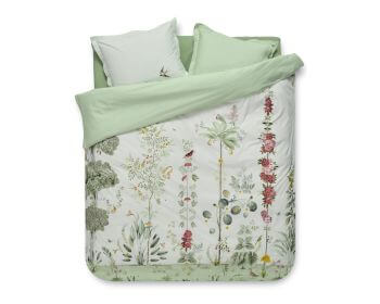 PIP Studio Bettwäsche Babylons Garden White Artikelbild 6