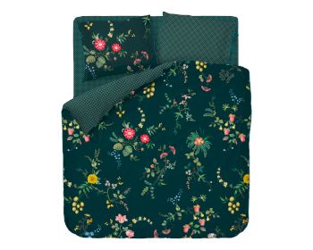 PIP Studio »Fleur Grandeur« Bettwäsche Dunkelblau Artikelbild 6