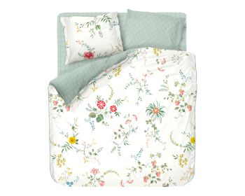 PIP Studio »Fleur Grandeur« Bettwäsche Weiß Artikelbild 6