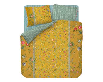 PIP Studio »Petites Fleurs« Bettwäsche Gelb Artikelbild 6