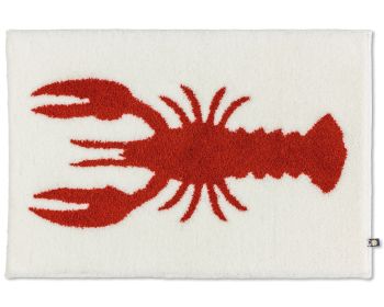 Rohmtuft »Lobster« Badteppich Artikelbild 6