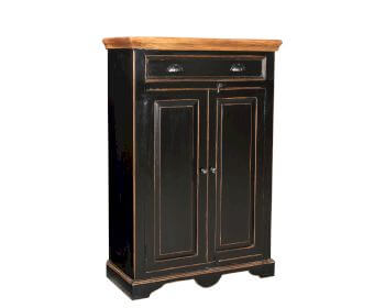 SIT »Corsica« Massivholz Mango Hochkommode Artikelbild 6