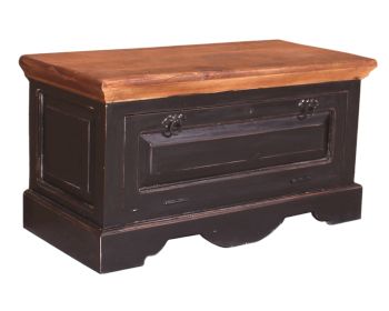 SIT »Corsica« Massivholz Mango Schuhschrank Artikelbild 6