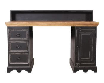 SIT »Corsica« Massivholz Schreibtisch Artikelbild 6