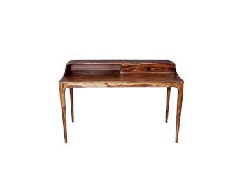 SIT Mid Century Akazie Schreibtisch Artikelbild 6