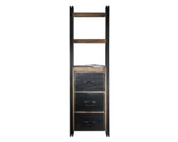 SIT »Panama« Regal - 2 Fächer / 3 Schubladen Artikelbild 6