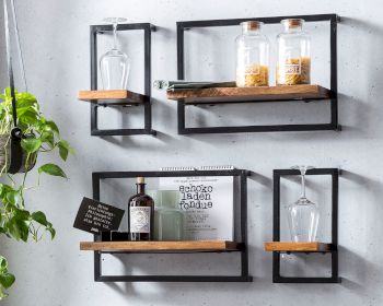 SIT »Panama« Wandregal Set 4-teilig Artikelbild 6