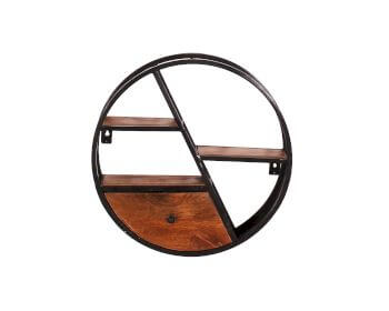 SIT »Panama« Wandregal rund mit Schublade Artikelbild 6