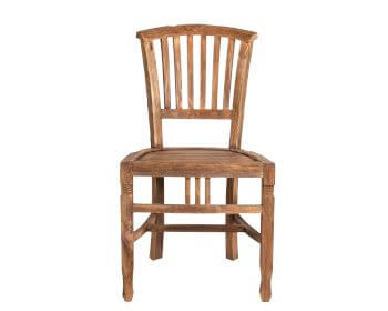 SIT Seadrift Teak Massivholz Stuhl ohne Armlehne Artikelbild 6