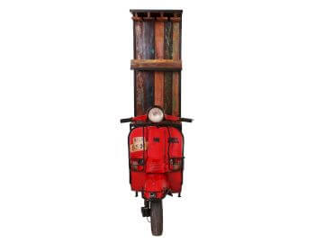 SIT This & That Roller-Barschrank Rot Artikelbild 6