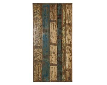 SIT Tops & Tables Tischplatte Altholz bunt Artikelbild 6