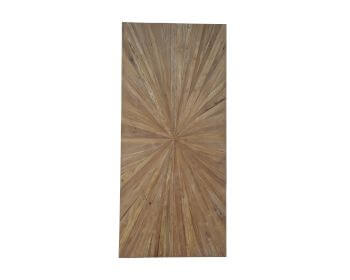SIT Tops & Tables Tischplatte Teak Beam Artikelbild 6