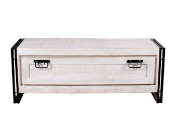 SIT » White Panama« Schuhschrank- 2 Schubladen Artikelbild 6