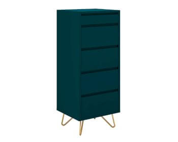 Salesfever »Ava« Kommode blau Artikelbild 6